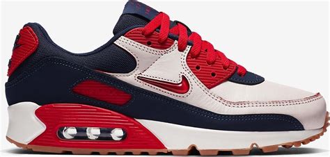 nike air max blauw rood heren|Nike Air Max 1.